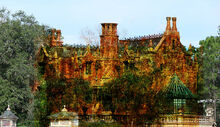 Haunted Mansion