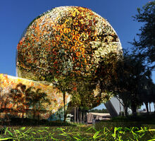 Spaceship Earth