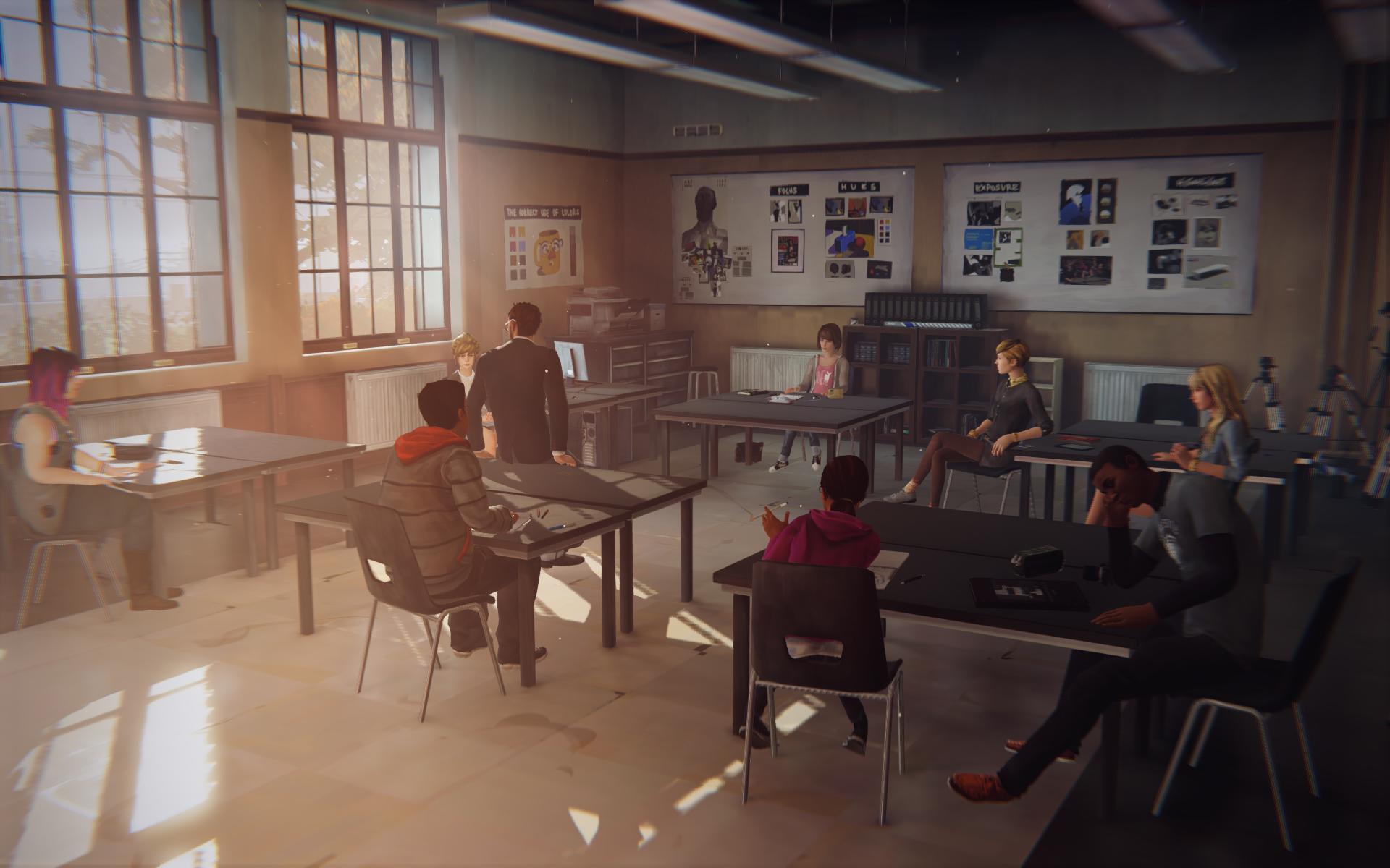 Dana S Room Life Is Strange Dana S Room Life Is Strange