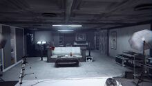 Dark room