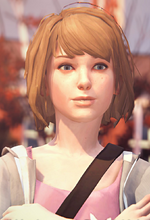 Maxine Caulfield