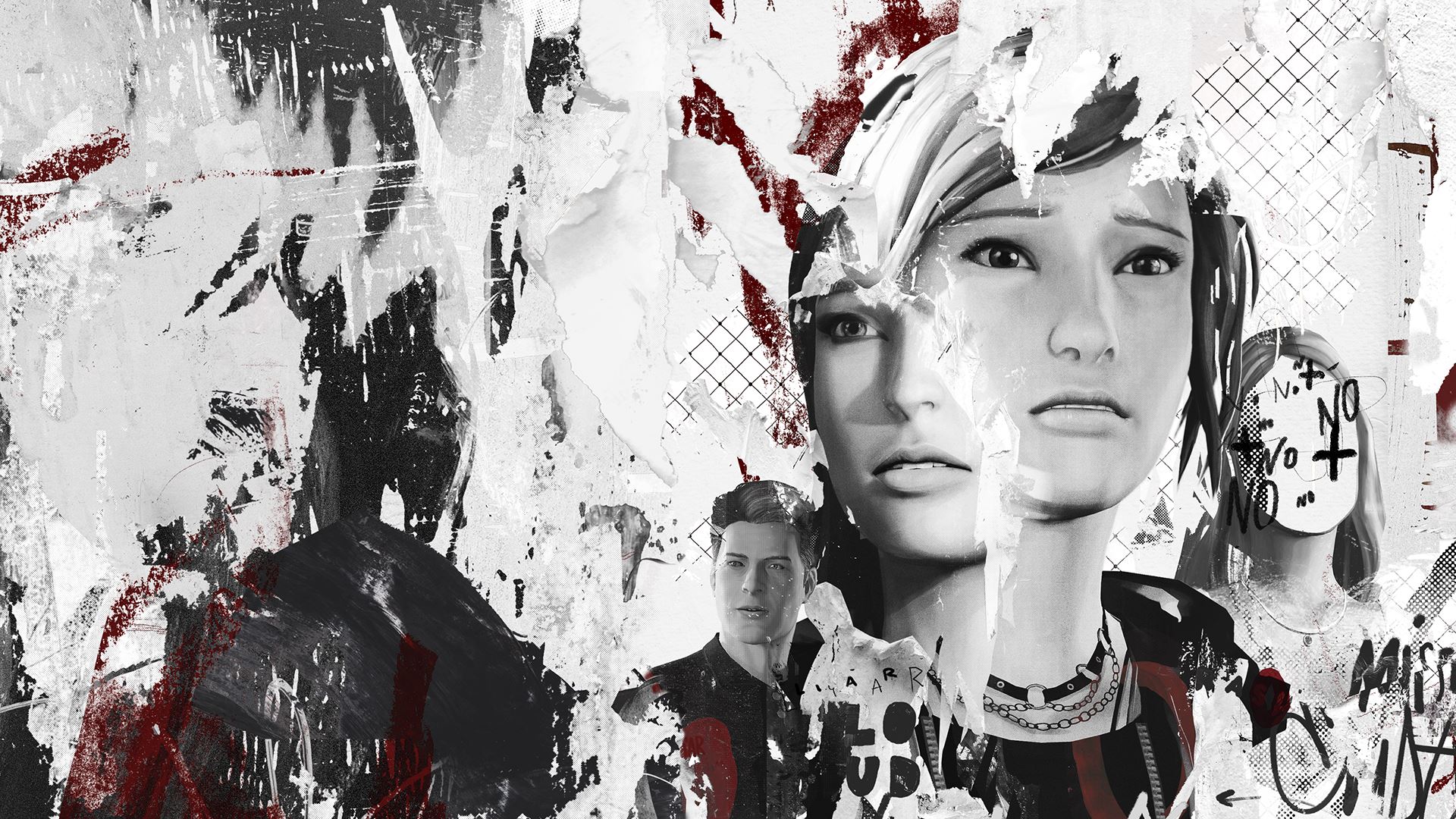 Before the Storm Promotional Wallpaper 2