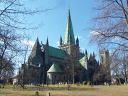 Nidarosdomen