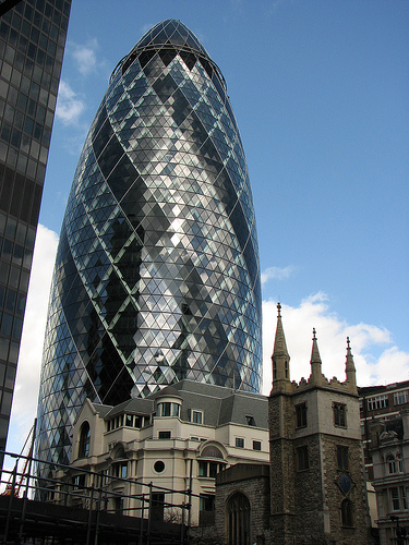 30 St. Marys Axe