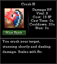 Crush