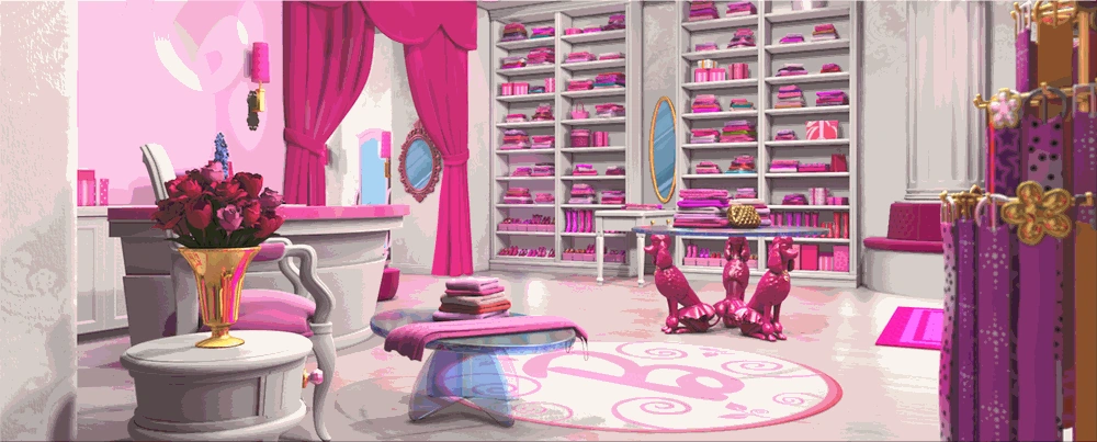 Image - Location-barbie-boutique.png | Barbie: Life in the Dreamhouse Wiki | FANDOM powered by Wikia