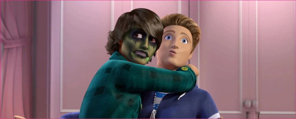 Barbie Life In The Dreamhouse Ryan