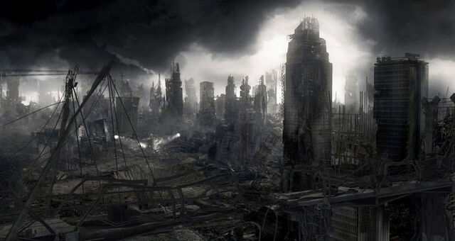 File:Futuristic Abandoned City.jpg