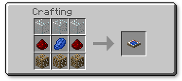 Carpenter's Daylight Sensor Life In The Woods (Minecraft Carpenter's Daylight Sensor Life In The Woods (Minecraft