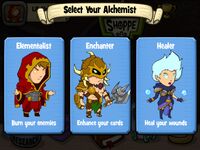 SelectYourAlchemist