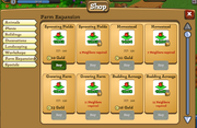 Farm Expansion