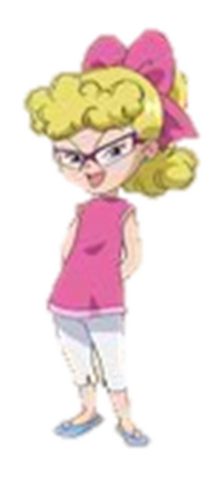 Penny from yuna stitch