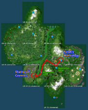 Map-quest3 to quest4