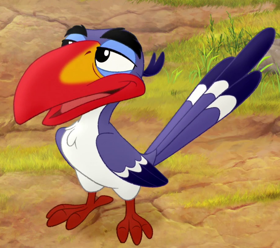 zazu the bird zazu the bird