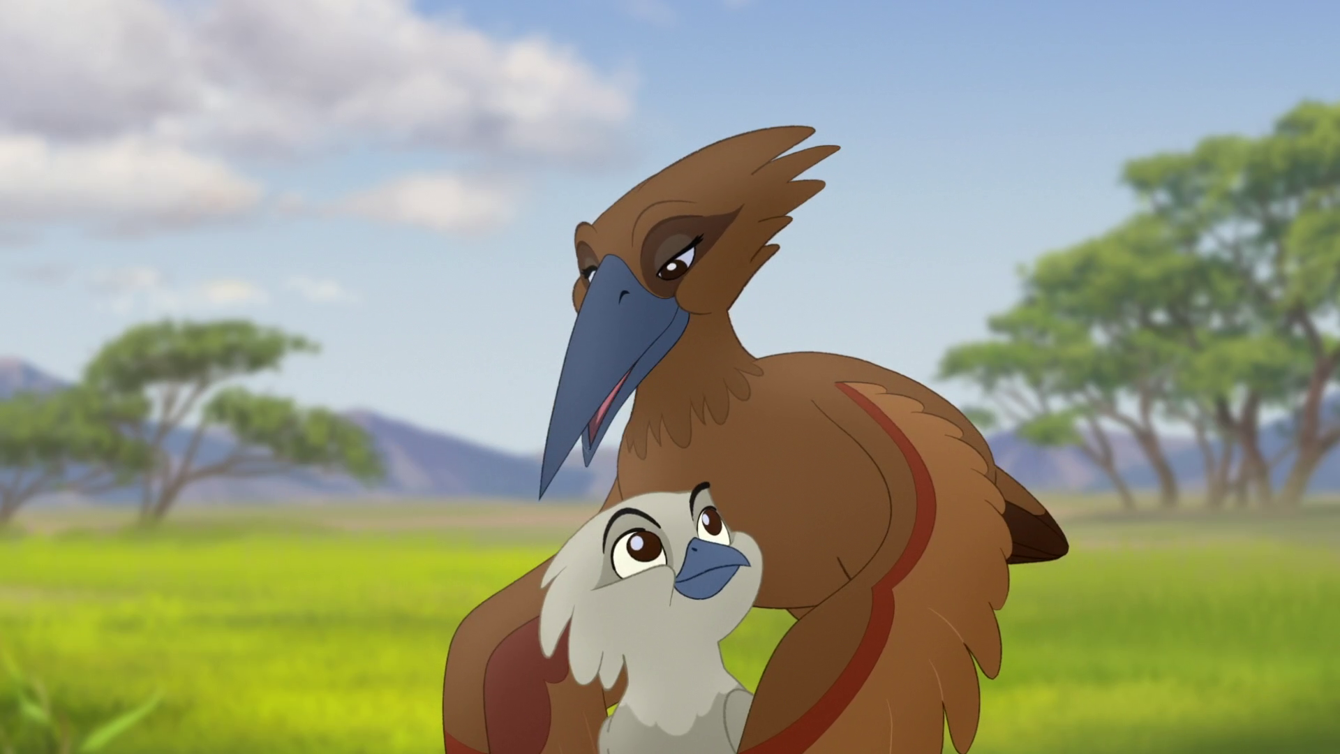 ty lion guard ono