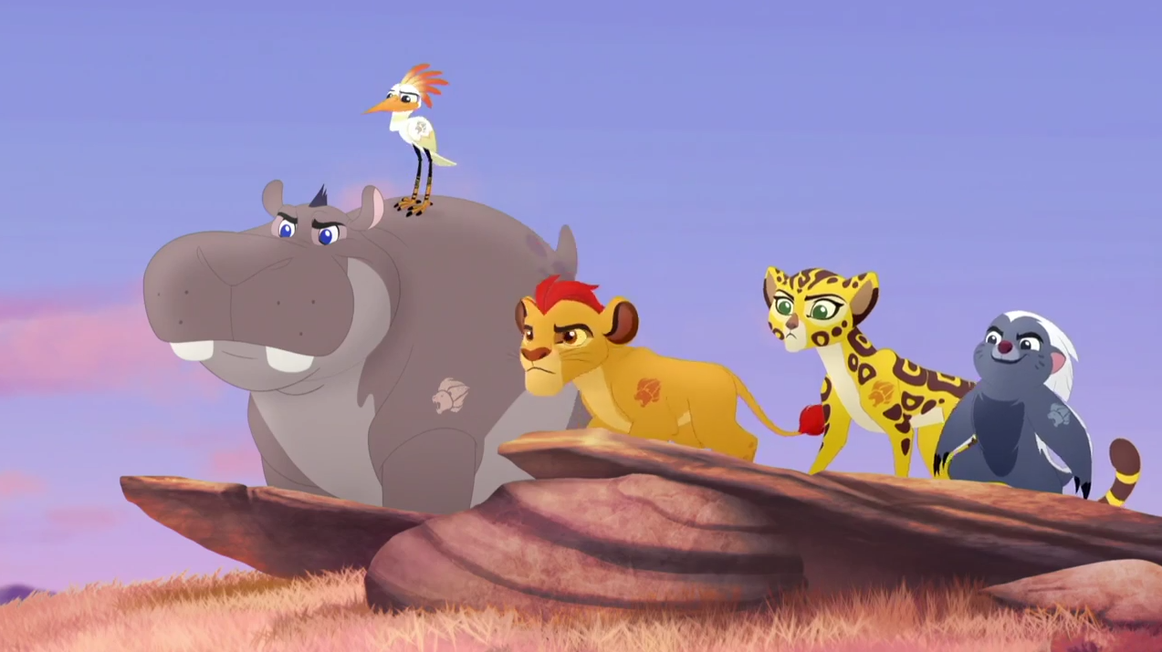 Fujo | The Lion Guard Wiki | FANDOM powered by Wikia