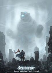 Stormfur bear
