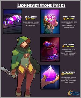 Stone Packs