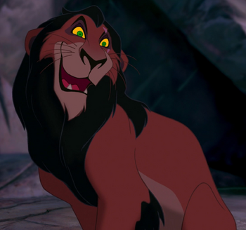 Scar | The Lion King Wiki | FANDOM powered by Wikia