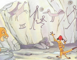 Cavedrawingswatu