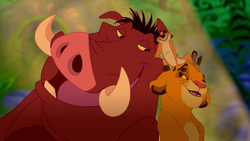 Bffs simbatimonpumbaa