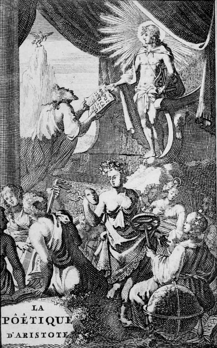 Poétique aristote
