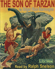 Tarzan hijo