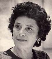 Claribel alegria