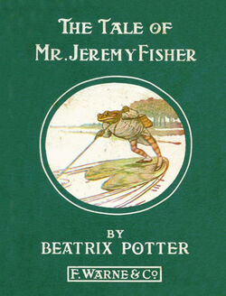 CoverJeremyFisher