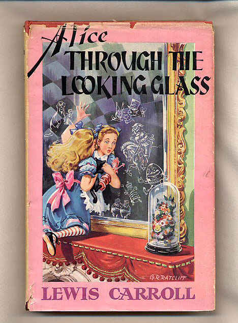 Through The Looking Glass Literawiki Fandom Powered By