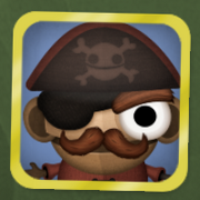 Toy pirate