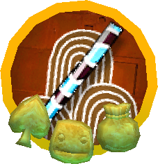 Didgeridoo Digeridont Button