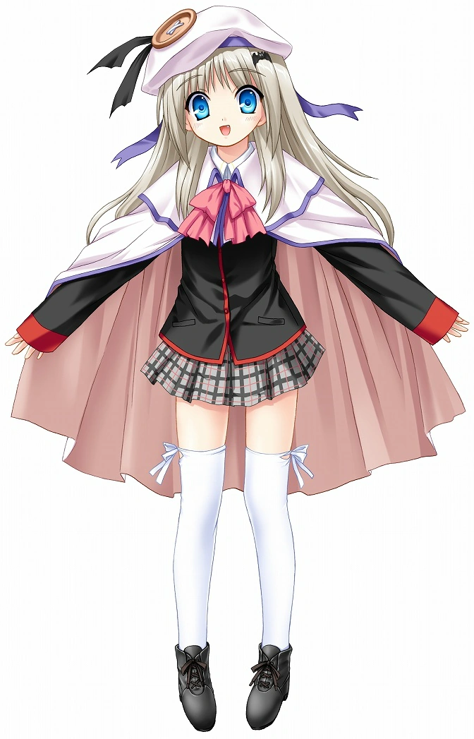 Kudryavka Noumi Wiki Little Busters! FANDOM powered by Wikia