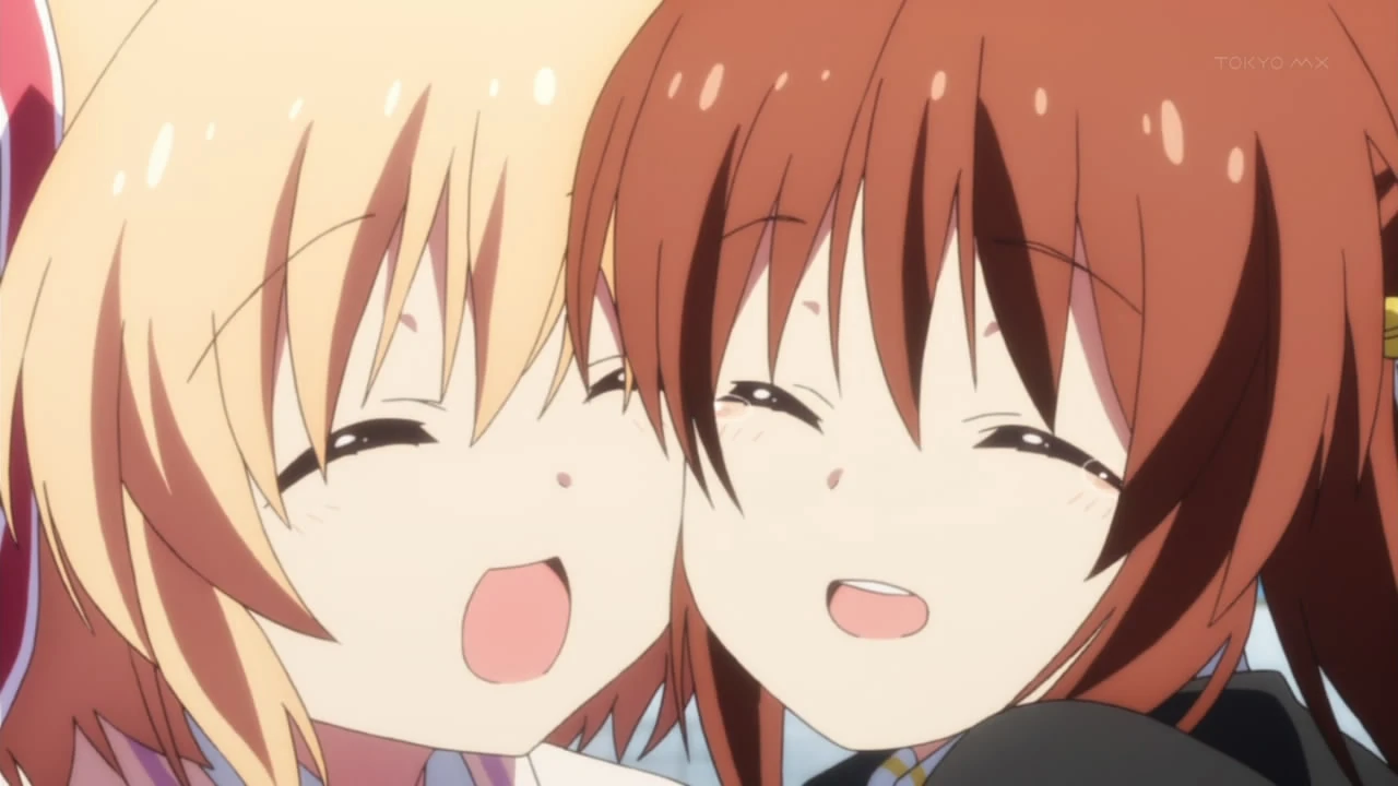 Image Little busters06komaririnhugfriendshappinesslove.jpg