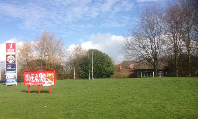 File:Warminster view from roundabout.jpeg