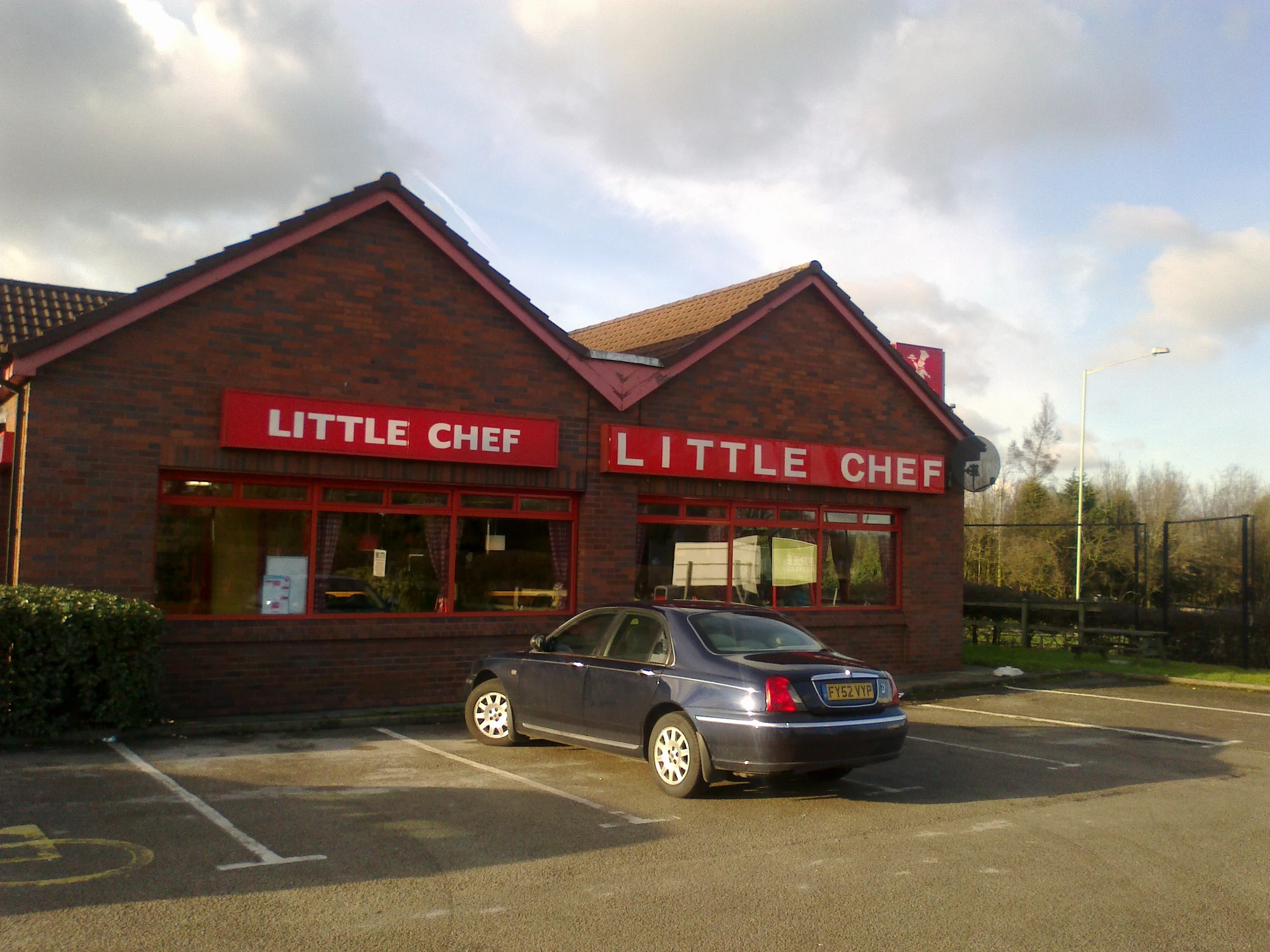 Uttoxeter Little Chef Wiki FANDOM powered by Wikia
