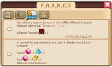 Alliance ab report