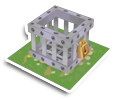 Icon cage