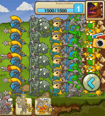 Level 16