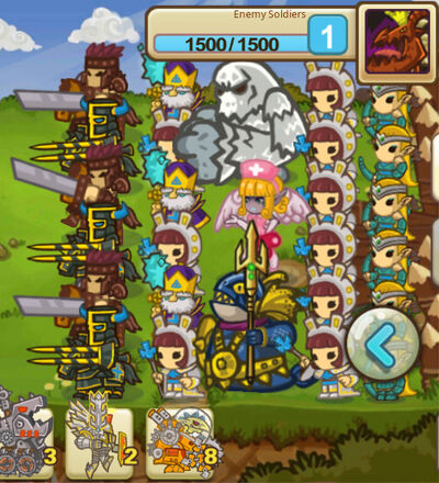 Level 18