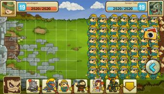 Magic Archers