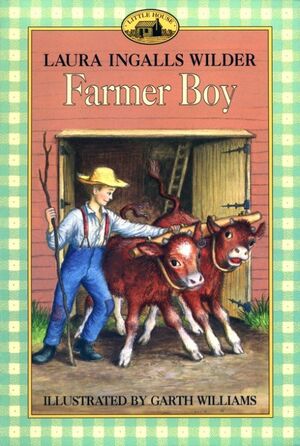 Book.littlehousefarmerboy
