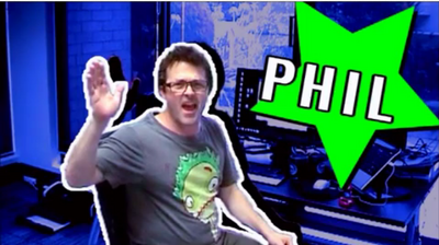 Phil Mason