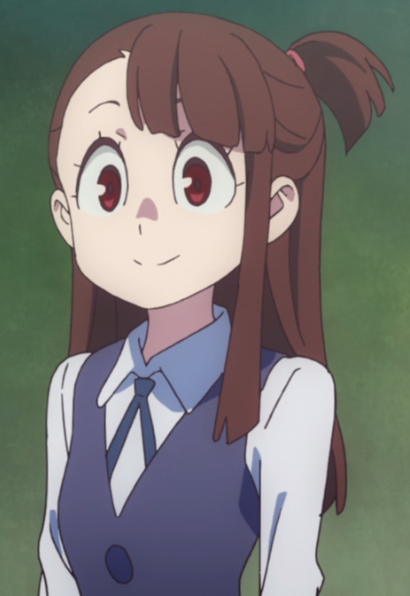 statistics color world hair Academia Kagari Witch Atsuko Little FANDOM Wiki statistics color world hair Academia Kagari Witch Atsuko Little FANDOM Wiki