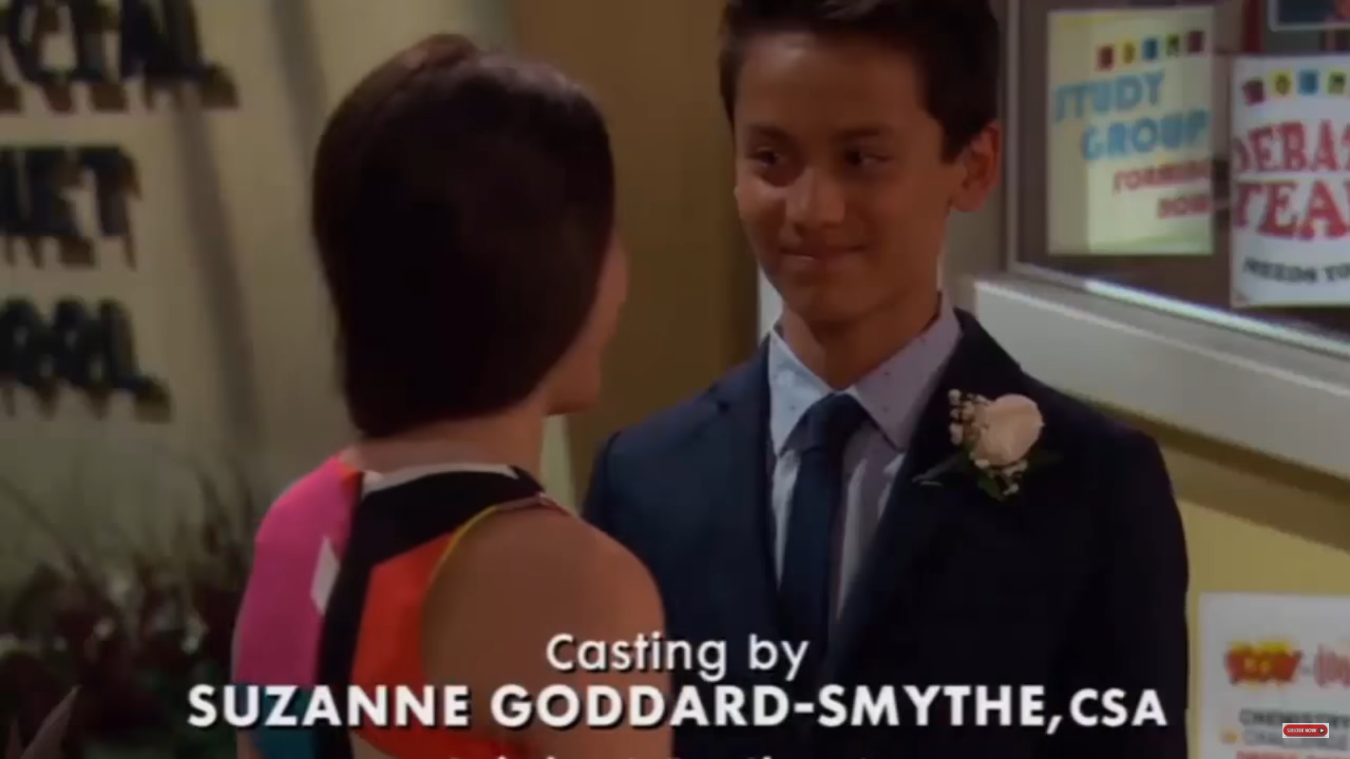 Image - Parker and Val almost kissing.png | Liv and Maddie Wiki