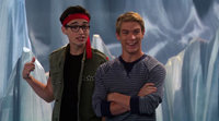 Josh and Joey