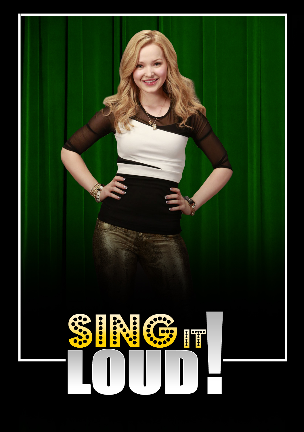 Sing It Loud! | Liv and Maddie Wiki | Fandom powered by Wikia