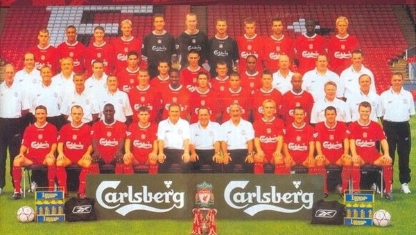En anticipant son départ, liverpool s'est. 2003-04 season | Liverpool FC Wiki | Fandom powered by Wikia