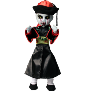 Hopping vampire