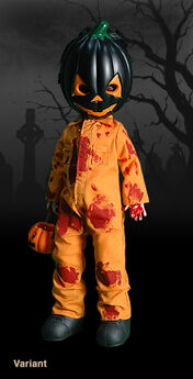 Pumpkinvariant